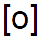 o