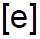 e