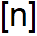 n