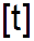 t